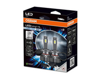 LED крушки Osram LEDriving HL INTENSE NXT, H7, +400%, 42W, 6000К, 12V, с вентилатор, CANBUS система