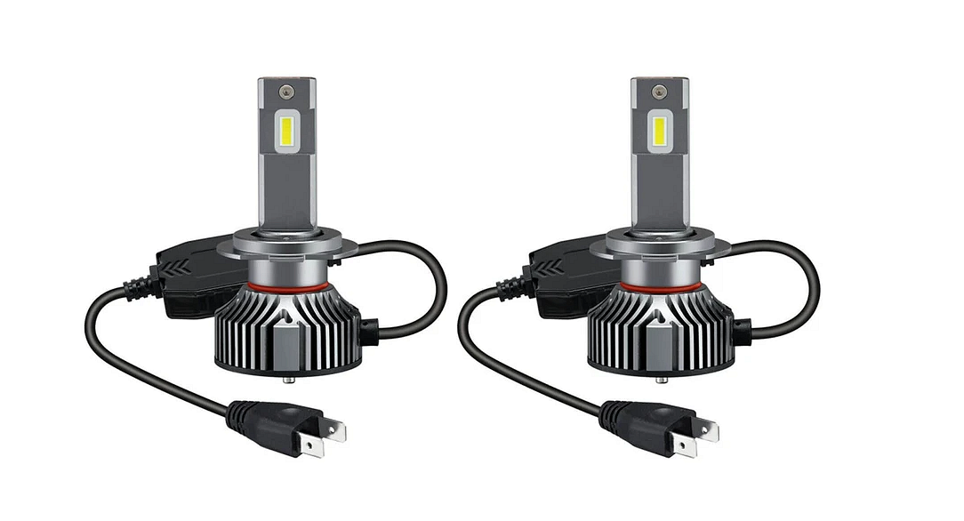 LED крушки Osram LEDriving HL INTENSE NXT, H7, +400%, 42W, 6000К, 12V, с вентилатор, CANBUS система