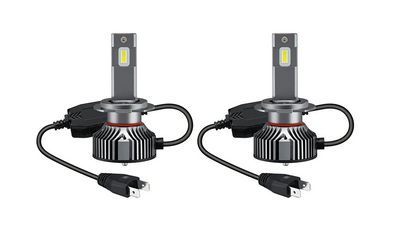 LED крушки Osram LEDriving HL INTENSE NXT, H7, +400%, 42W, 6000К, 12V, с вентилатор, CANBUS система