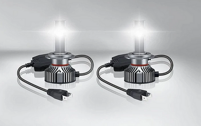 LED крушки Osram LEDriving HL INTENSE NXT, H7, +400%, 42W, 6000К, 12V, с вентилатор, CANBUS система