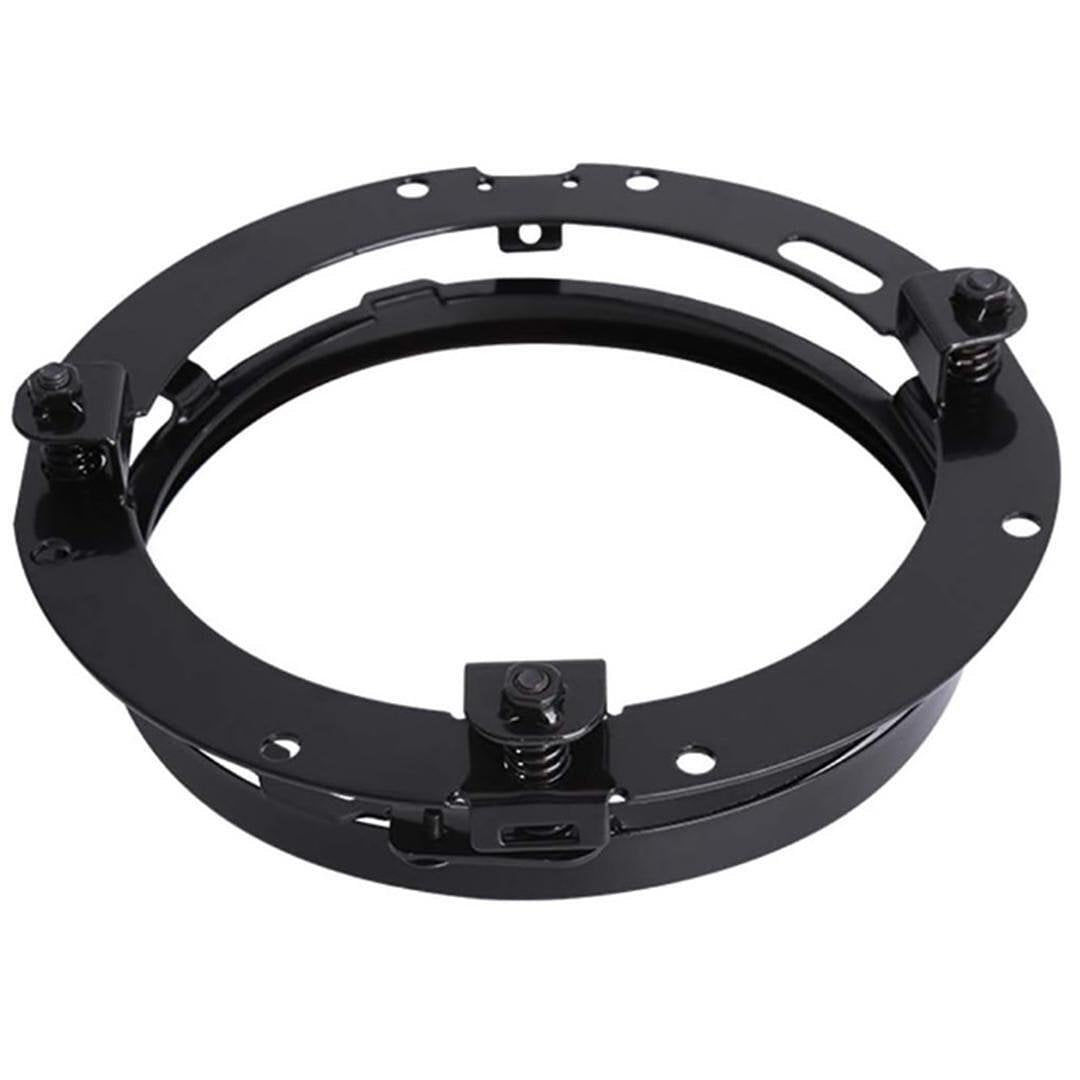 Комплект монтажни стойки за кръгли LED фарове 7″ (инча)