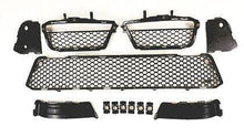 Front Bumper Equipment Kit for Mercedes W221 S-Class (2005-2011) - AMG