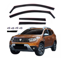 Set de 4 deflectoare pentru DACIA DUSTER 2017-2023
