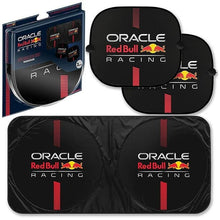 Red Bull Racing Sunshade Set of 3