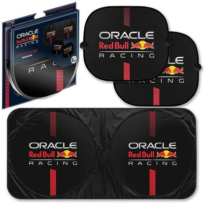 Комплект сенници 3 броя Red Bull Racing