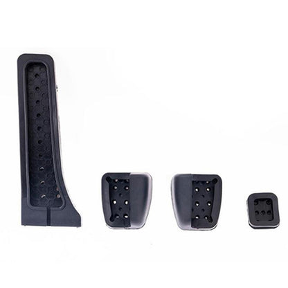 Set pedale sport pentru Mercedes, cutie de viteze manuală