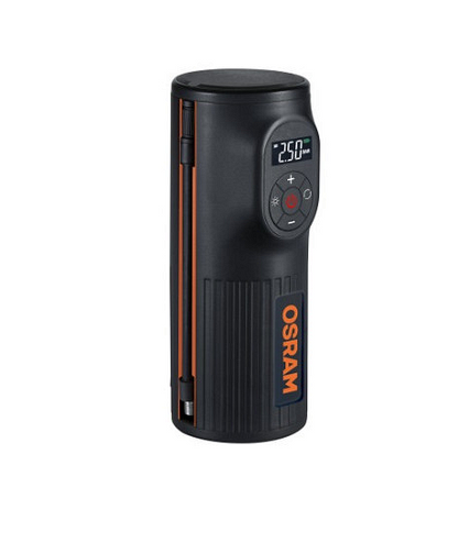 Компресор OTI2000 TYREINFLATE OSRAM