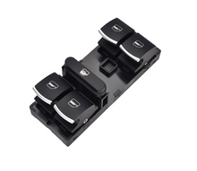 Electric Window Switch Panel Golf 5, VW Passat B5