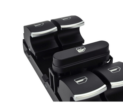Панел с Бутони за Ел. Стъкла  Golf 5, VW Passat B5