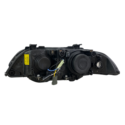Кристални фарове  Angel Eyes BMW E39  (1995-2003) - черни