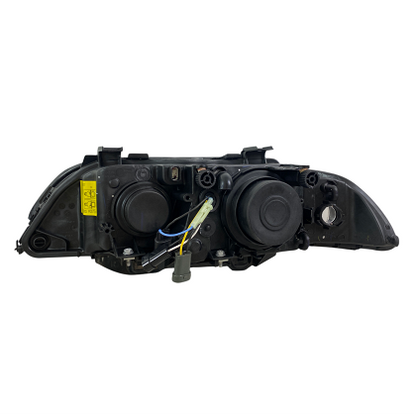 Кристални фарове  Angel Eyes BMW E39  (1995-2003) - черни