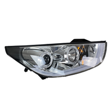 Кристални фарове   HYUNDAI TUCSON IX35 (2010+) - хром