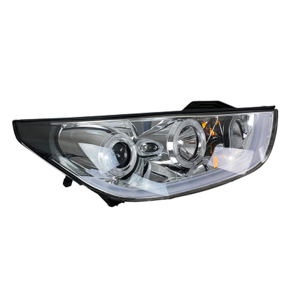 Кристални фарове   HYUNDAI TUCSON IX35 (2010+) - хром
