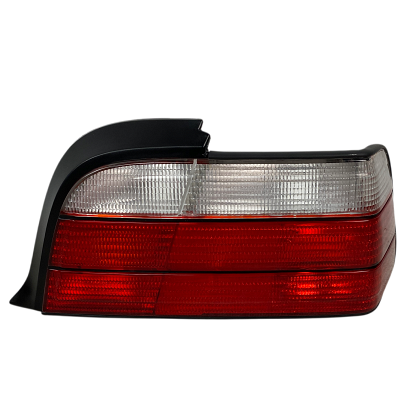 Кристални стопове BMW E36 (91-99) 2d кабрио - хром