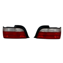 Кристални стопове BMW E36 (91-99) 2d кабрио - хром