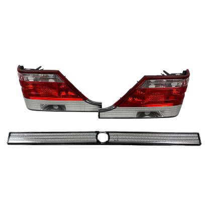 Кристални стопове  Mercedes W140 (91-98)