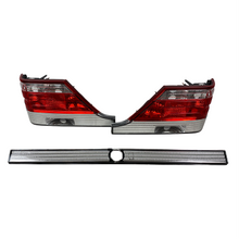 Кристални стопове  Mercedes W140 (91-98)