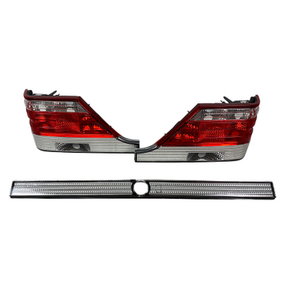 Кристални стопове  Mercedes W140 (91-98)