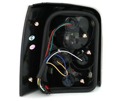 Stopuri cristal VW PASSAT 3B/ B5 combi (97-00) - negre