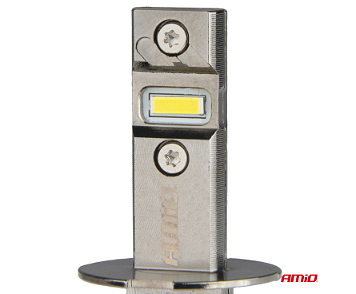 Крушки AMIO HYBRID LED H3 6000K Canbus 60W