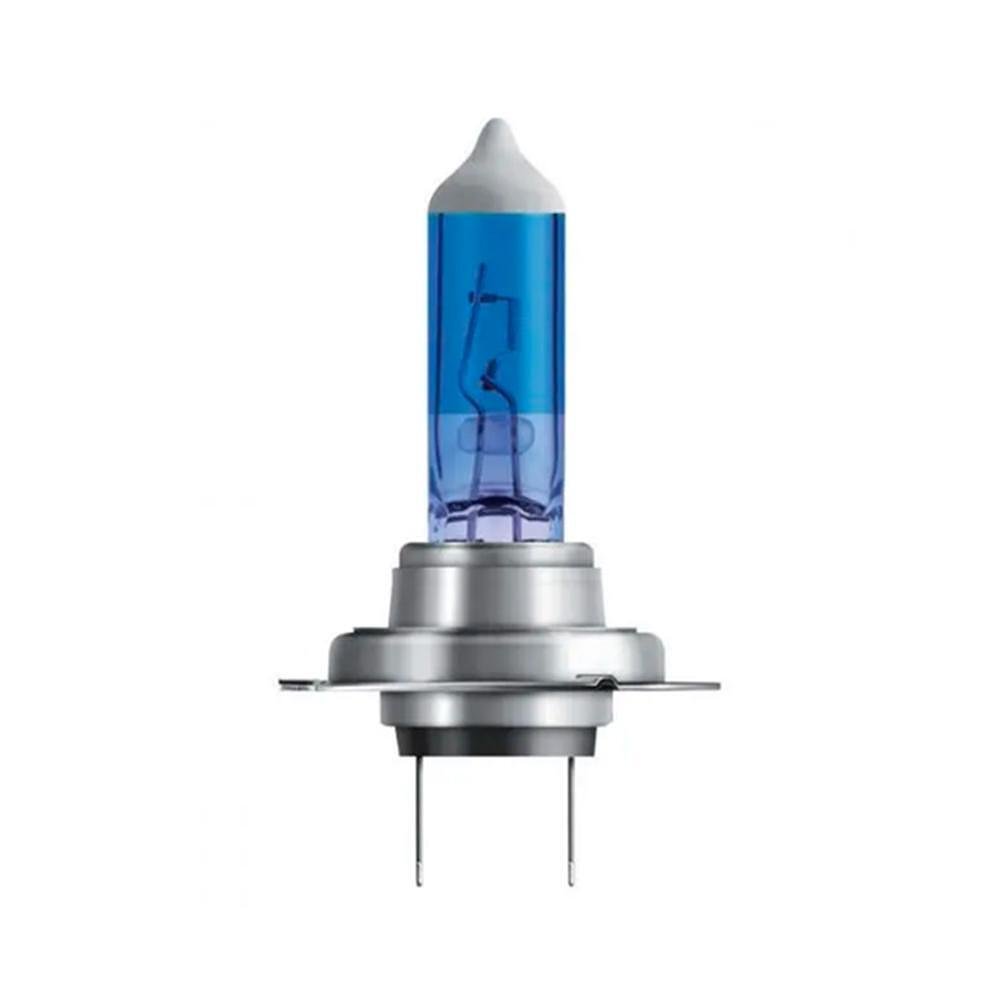 Becuri cu halogen pentru faruri OSRAM H7 Cool Blue Boost +50%, 80W 12V