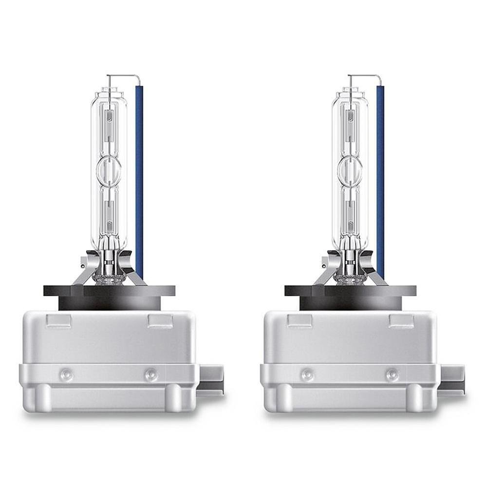 Xenon Headlight Bulbs, OSRAM D1S Cool Blue Boost, 35W