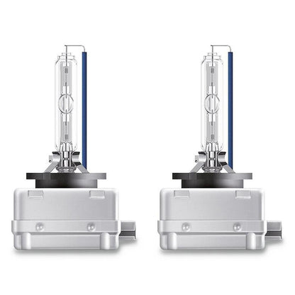 Xenon Headlight Bulbs, OSRAM D1S Cool Blue Boost, 35W