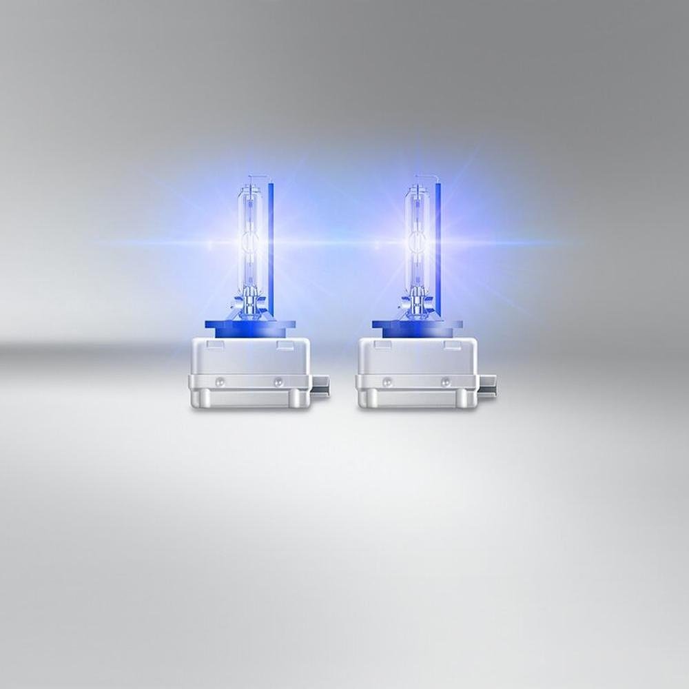 Xenon Headlight Bulbs, OSRAM D1S Cool Blue Boost, 35W