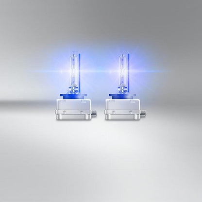 Xenon Headlight Bulbs, OSRAM D1S Cool Blue Boost, 35W
