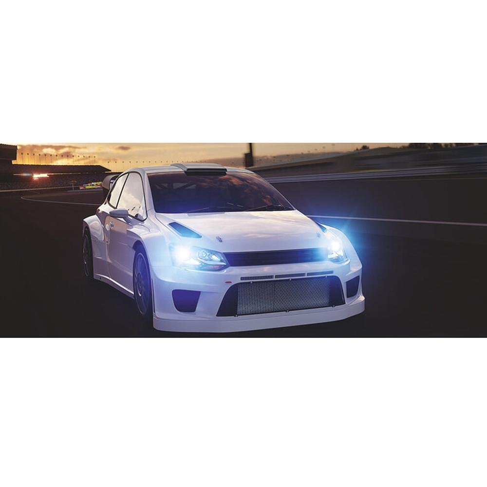 Xenon Headlight Bulbs, OSRAM D1S Cool Blue Boost, 35W