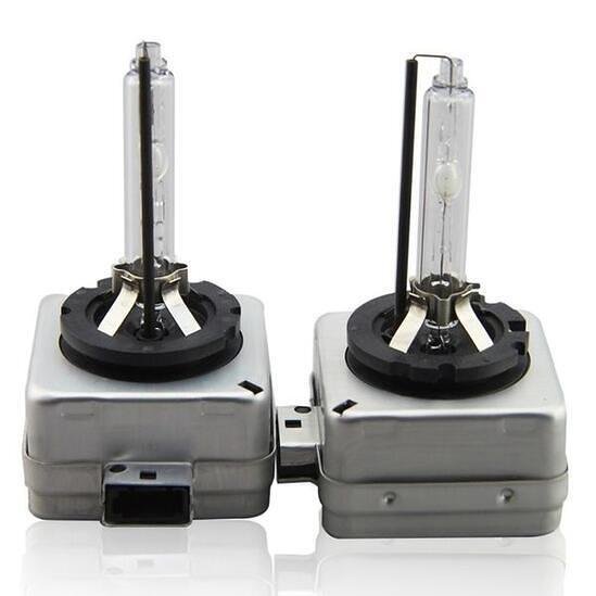 Ксеноновa крушкa D1S, 6000к 35W