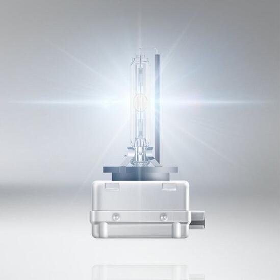 Ксеноновa крушкa D1S, 6000к 35W