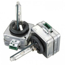 Bec xenon D3S, 6000k 35W +60% +50m