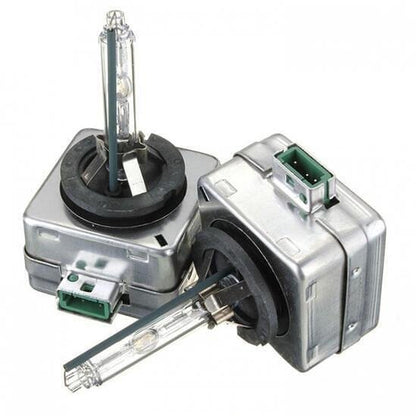 Ксенонова крушка D3S, 6000к 35W +60% +50м