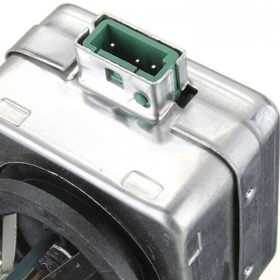 Ксенонова крушка D3S, 6000к 35W +60% +50м