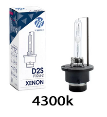 Bec Xenon M-TECH D2S ZMPD2S43 4300K