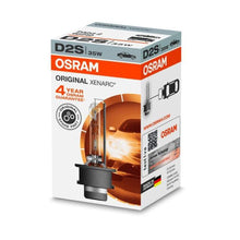 Bec xenon, D2S 85V 35W, Xenarc 4300K, Osram