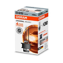 Bec xenon, D2S 85V 35W, Xenarc 4300K, Osram