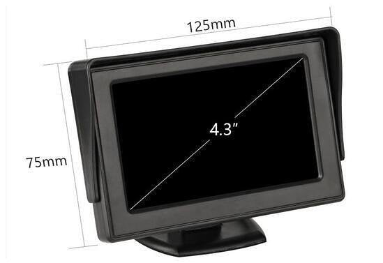 LCD Монитор за камера