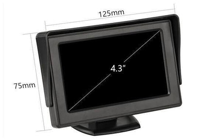 LCD Монитор за камера