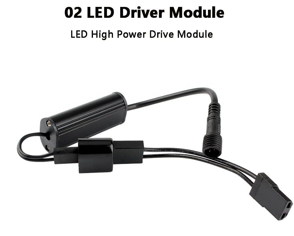 LED Angel Eyes крушки за BMW – CANBUS, бяла светлина, Plug & Play