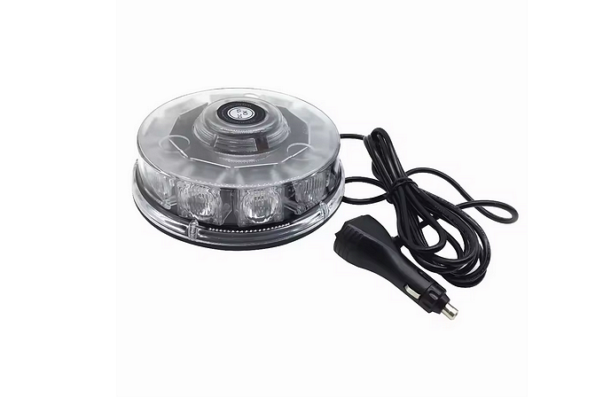 LED авариен буркан / аварийна лампа 12-24V