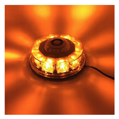 LED авариен буркан / аварийна лампа 12-24V