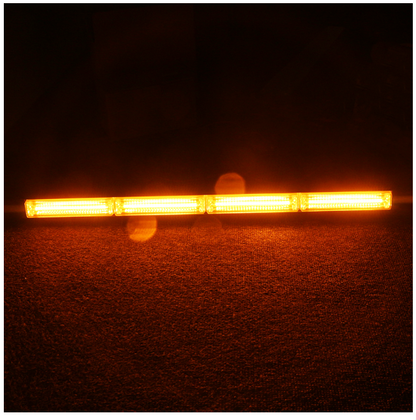 LED Emergency Strobe Light Bar 59cm, 12V 24V