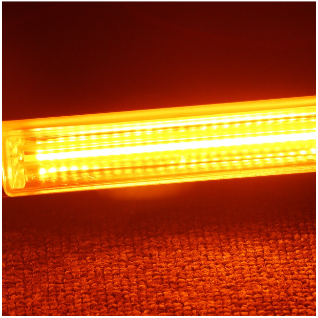 LED Emergency Strobe Light Bar 59cm, 12V 24V