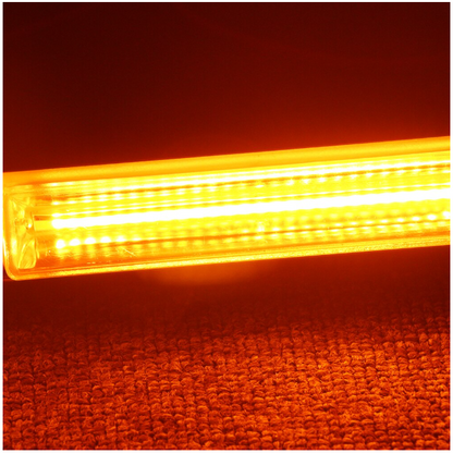 LED Emergency Strobe Light Bar 59cm, 12V 24V