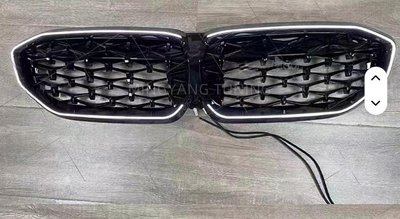 LED Kidney Grilles for BMW G30 2019-2020