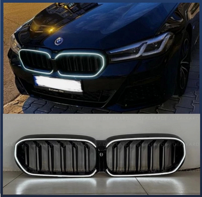 LED бъбреци за BMW серия 5 G30 M5 M Sport 2019-2021