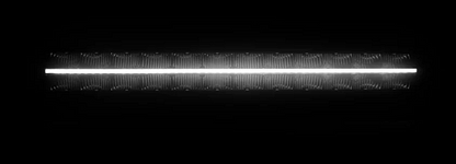 LED BAR 55см 12\24V  L3423