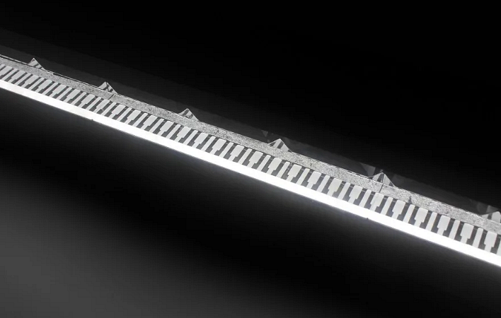 LED BAR 55см 12\24V  L3423